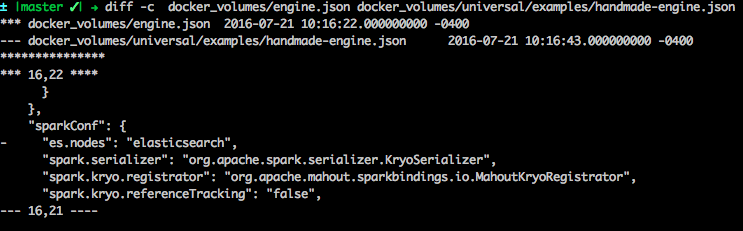 diff engine.json